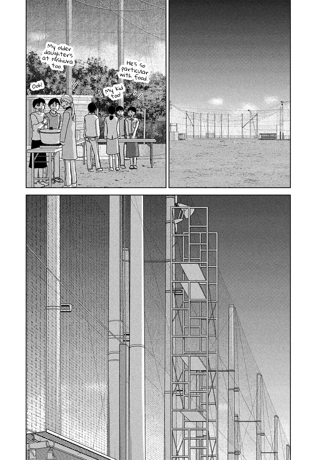 Ookiku Furikabutte Chapter 188 13